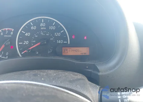 2015 Nissan Versa 1.6 S+ from USA, damaged, VIN 3N1CN7AP7FL835711